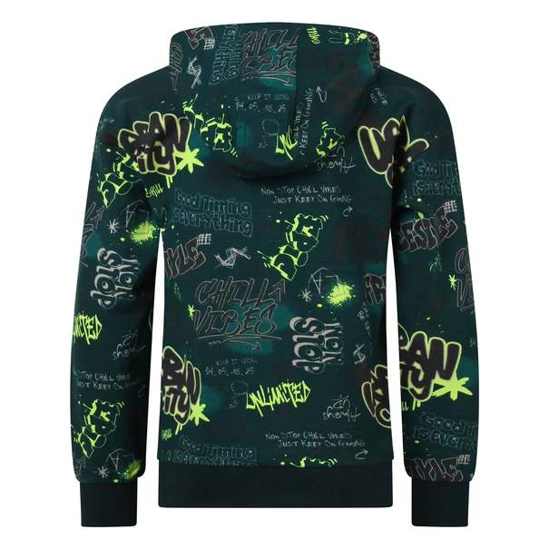 LONGSLEEVE UNLOCKED