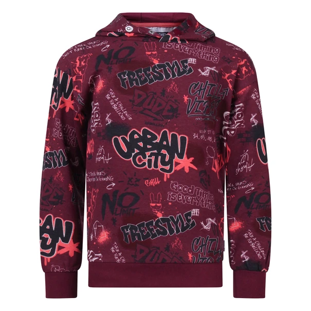 LONGSLEEVE UNLOCKED