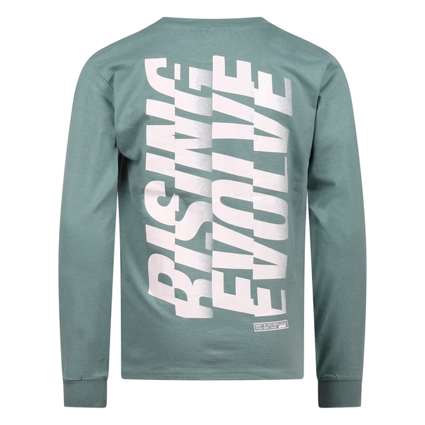 LONGSLEEVE UNLOCKED