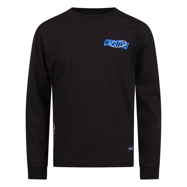 LONGSLEEVE UNLOCKED