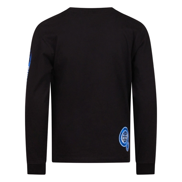 LONGSLEEVE UNLOCKED