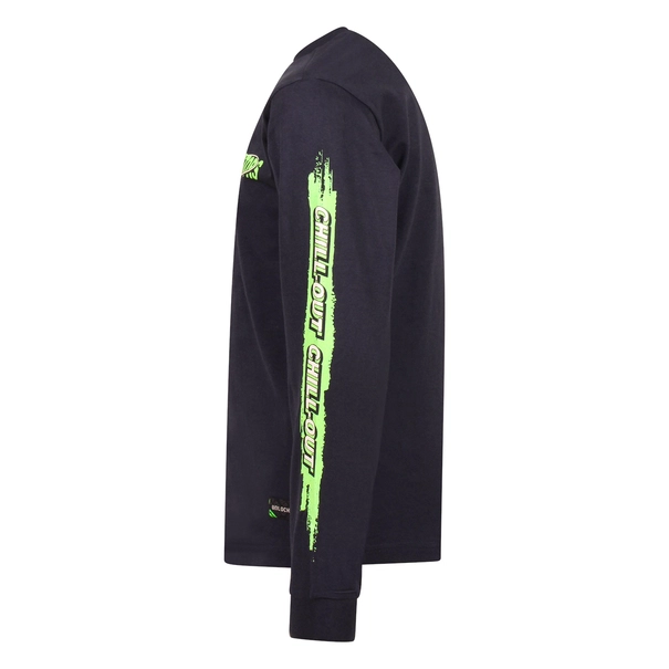LONGSLEEVE UNLOCKED