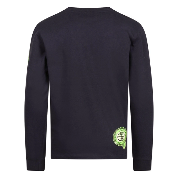 LONGSLEEVE UNLOCKED