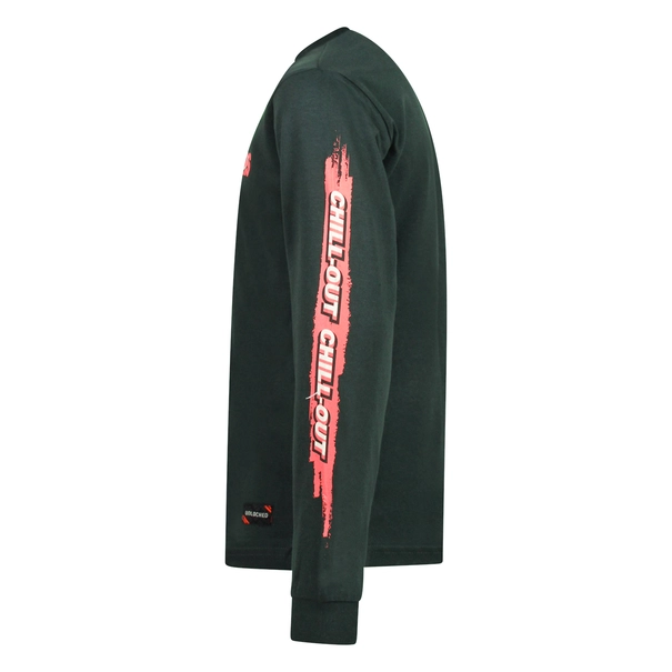 LONGSLEEVE UNLOCKED