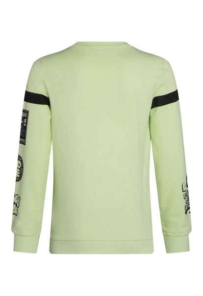 LONGSLEEVE UNLOCKED