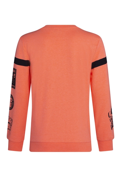 LONGSLEEVE UNLOCKED