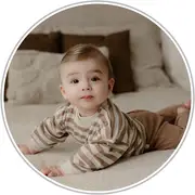 Newborn jongens
