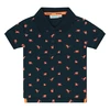 POLOSHIRT FLINQ
