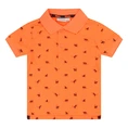 POLOSHIRT FLINQ