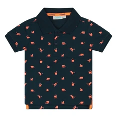 POLOSHIRT FLINQ