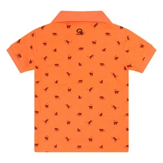 POLOSHIRT FLINQ