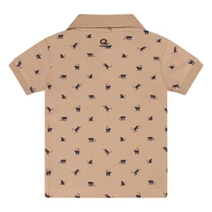 POLOSHIRT FLINQ