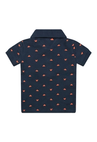 POLOSHIRT FLINQ