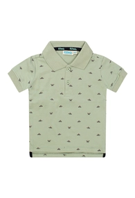 POLOSHIRT FLINQ