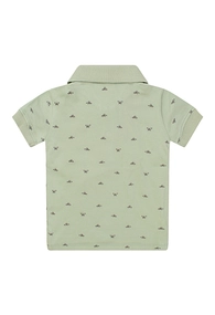POLOSHIRT FLINQ