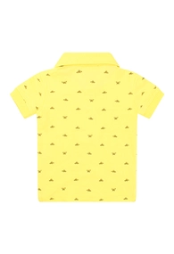 POLOSHIRT FLINQ