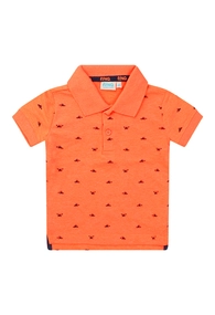POLOSHIRT FLINQ