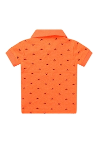 POLOSHIRT FLINQ