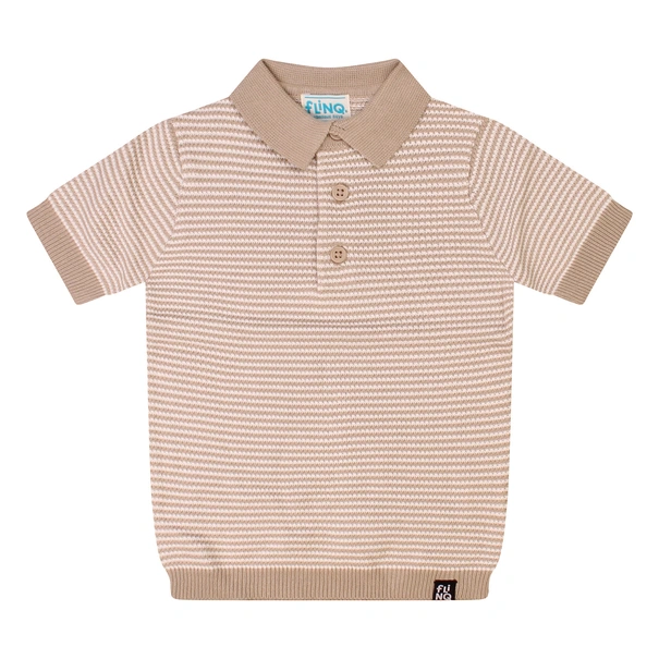 POLOSHIRT FLINQ