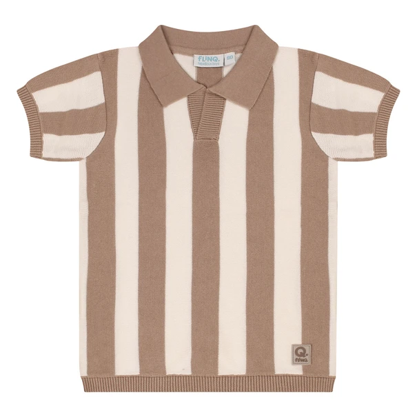 POLOSHIRT FLINQ