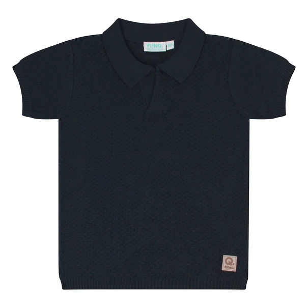 POLOSHIRT FLINQ