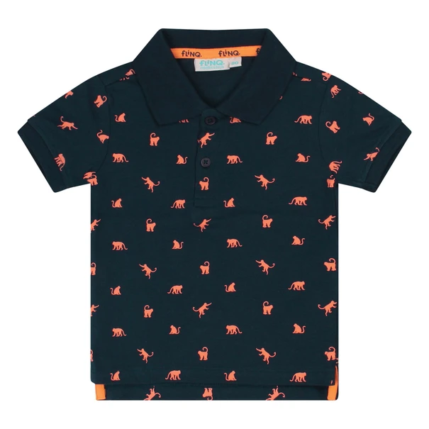 POLOSHIRT FLINQ