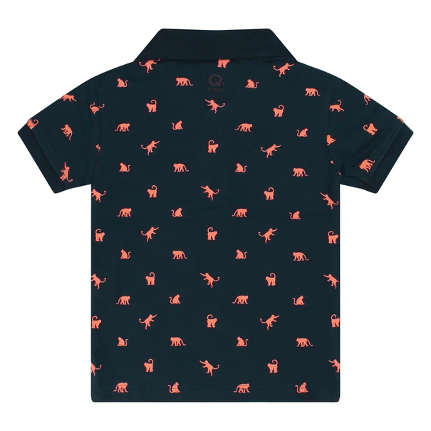 POLOSHIRT FLINQ