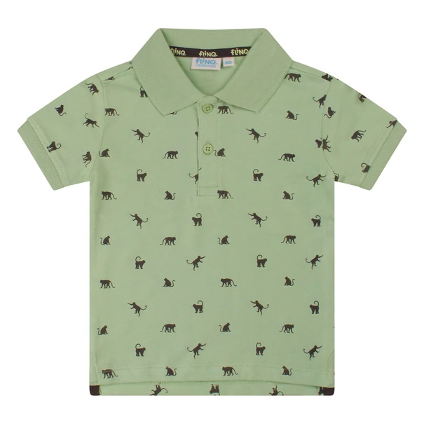 POLOSHIRT FLINQ