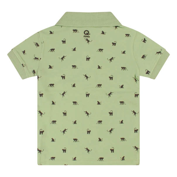 POLOSHIRT FLINQ