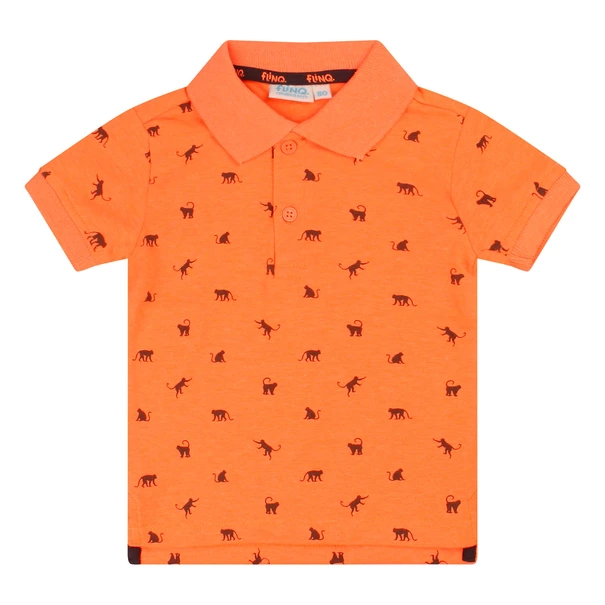 POLOSHIRT FLINQ