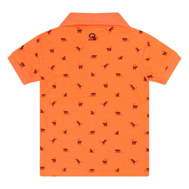 POLOSHIRT FLINQ