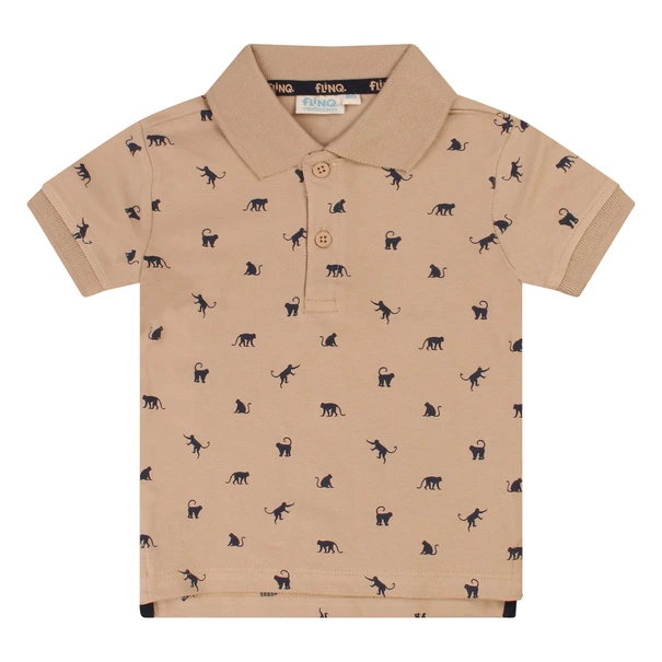 POLOSHIRT FLINQ