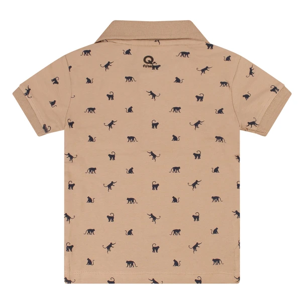 POLOSHIRT FLINQ