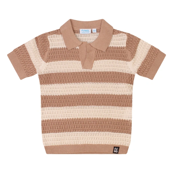 POLOSHIRT FLINQ