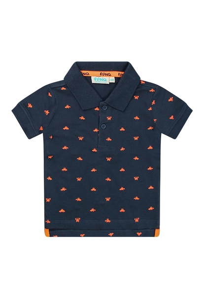 POLOSHIRT FLINQ