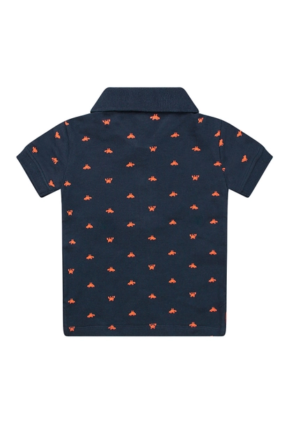 POLOSHIRT FLINQ