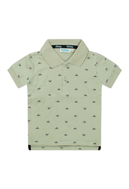 POLOSHIRT FLINQ