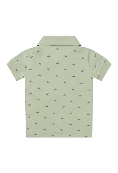 POLOSHIRT FLINQ
