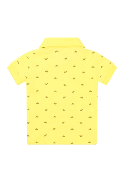 POLOSHIRT FLINQ