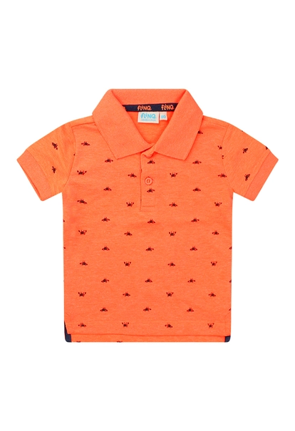 POLOSHIRT FLINQ