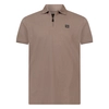 POLOSHIRT STONECAST