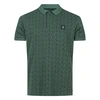 POLOSHIRT STONECAST