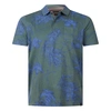 POLOSHIRT STONECAST