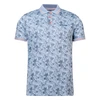 POLOSHIRT STONECAST