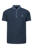 POLOSHIRT STONECAST