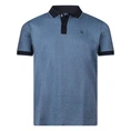 POLOSHIRT STONECAST