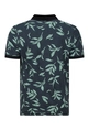 POLOSHIRT STONECAST