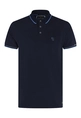 POLOSHIRT STONECAST