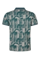 POLOSHIRT STONECAST