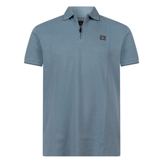 POLOSHIRT STONECAST